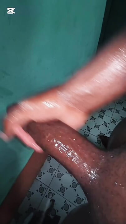 Part 2 Horny BBC Stepdaddy Ripped Out Cock to Jerk off for His Slut
