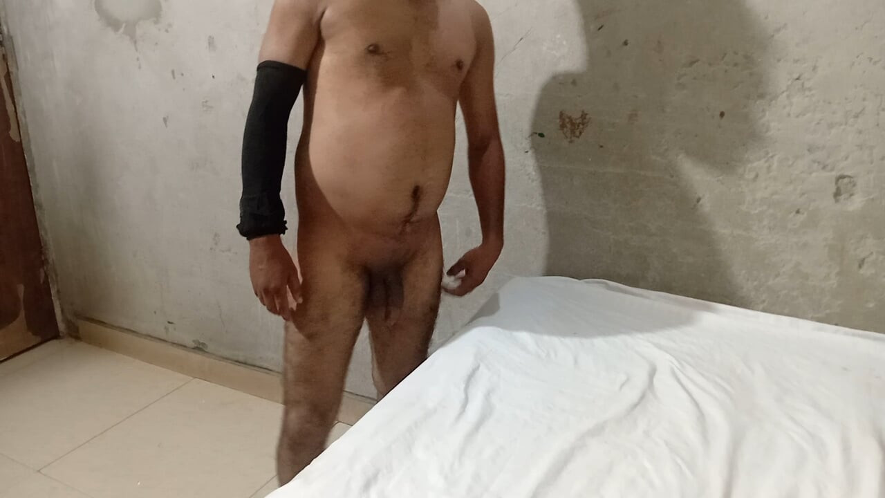 Nicely fucking in doggy style with Tamil bhabhi