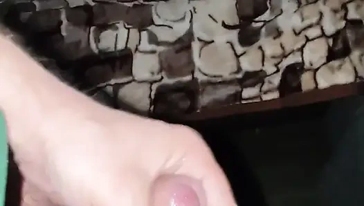 A Cheating wife suck new slave's cock! Cum In my mouth on command!