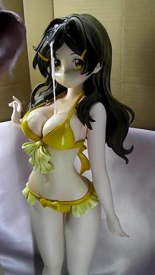 figure bukkake sof(Shinomiya Himawari)Part8