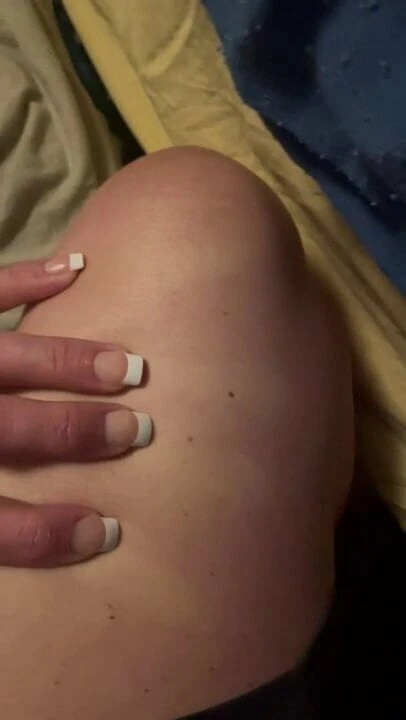 Fresh Nails For Sissy Nikki