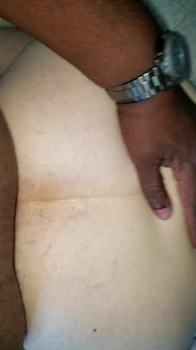 Hairy Sidepiece Doggystyle