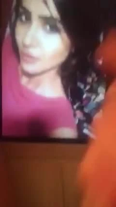 Samantha look alike cum tribute