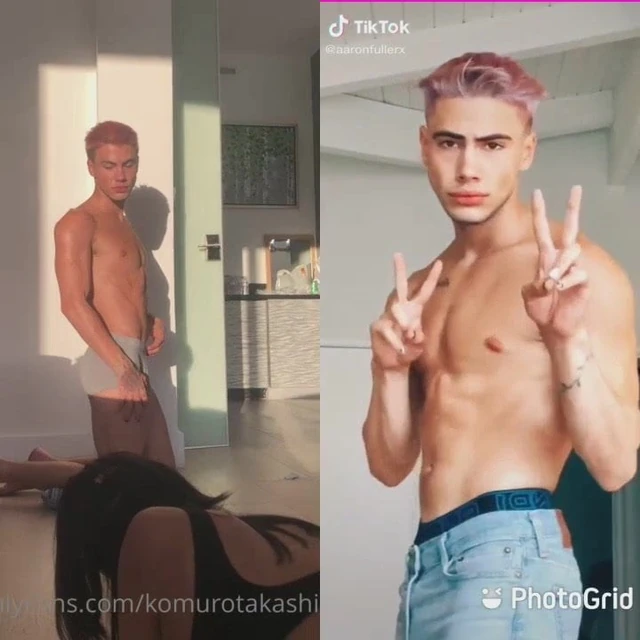 Sexy aaron fuller