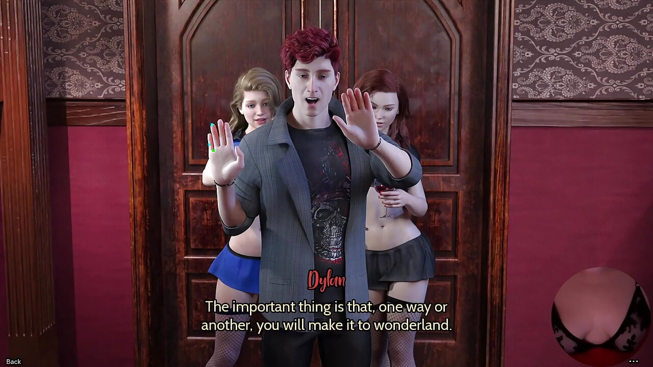 Gameplay freshwomen - bagian 4