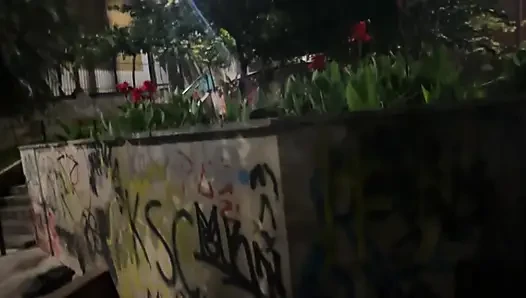 Seks di salah satu jalan tersibuk di sao paulo
