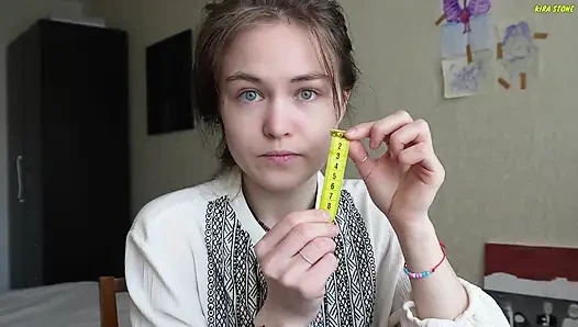 Big or Small Dick? Which Does Kira Stone Prefer? Why Are Dicks so Big in Porn?