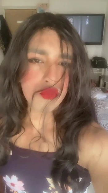 Super hot indian sissy