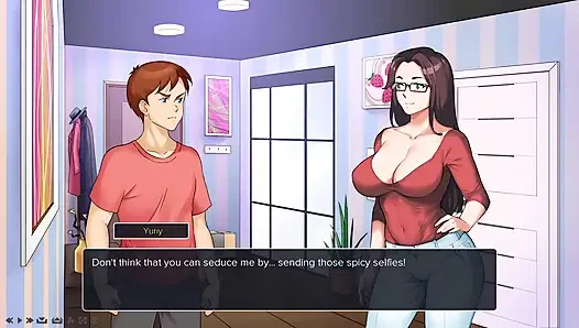 Gameplay lengkap - milfs plaza, bagian 12