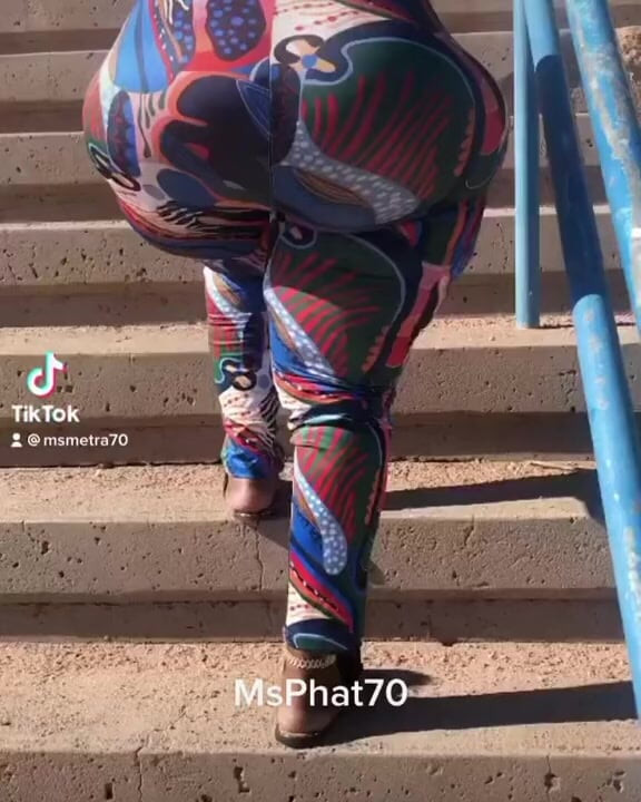 MsPhat70 Wagon Ass