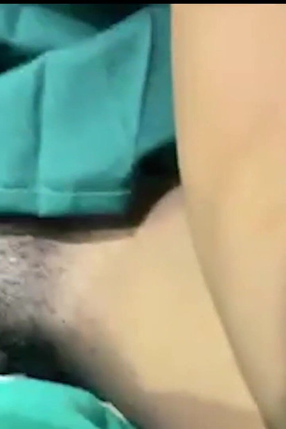 Anal Fingering and Fucking Skinny African Teen Lovet