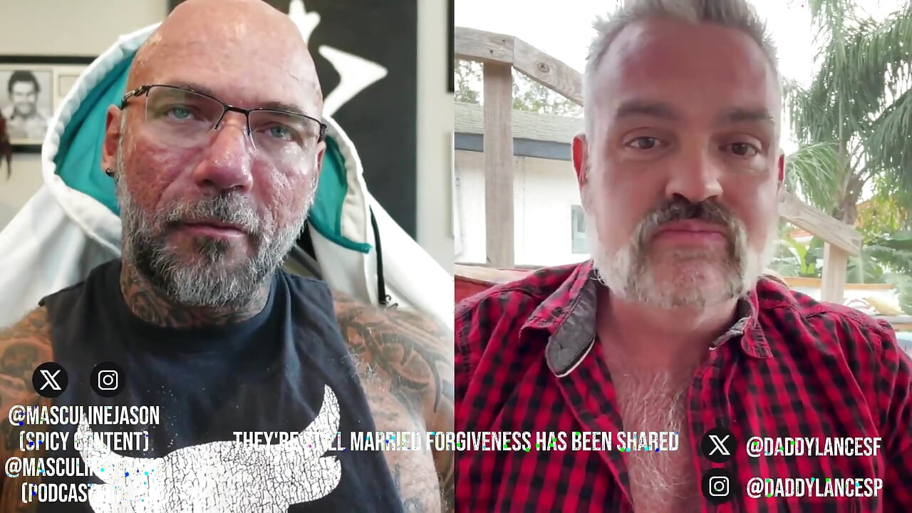 Pornoster bekentenissen - stiefvader Lance, aflevering 196