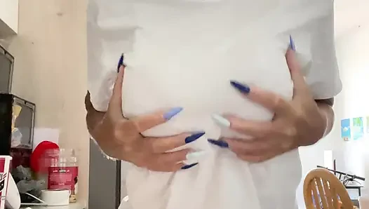 Solo play by Greek Goddess Steph