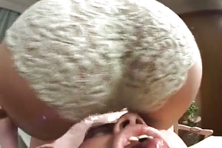 Busty Asian MILF Him Under Oily Ass