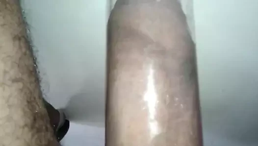 Büyük horoz ve büyük toplar