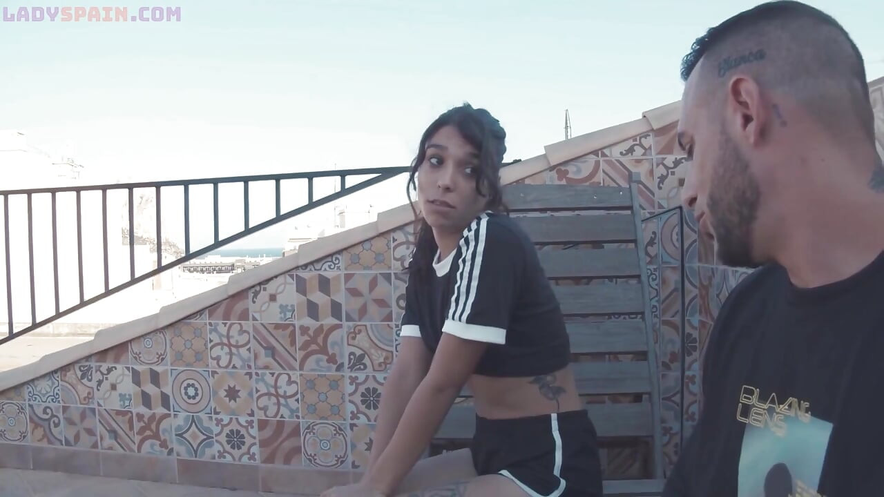 My Toxic Young Girlfriend Gets Jealous so I Ended up Staying at Home and Fucking Her