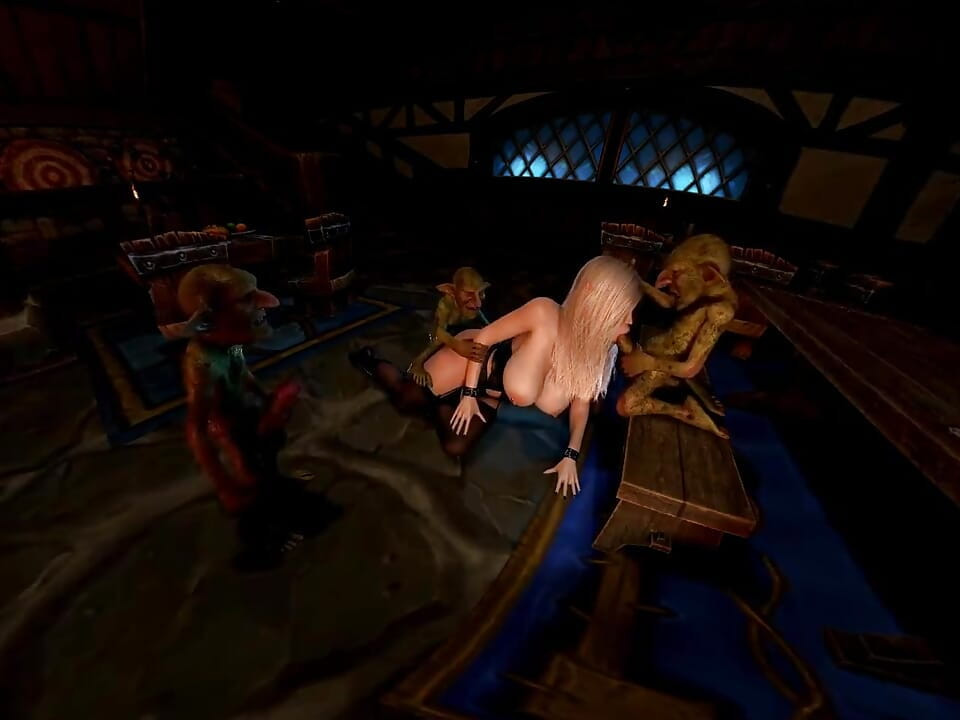 Goblins of Goldshire