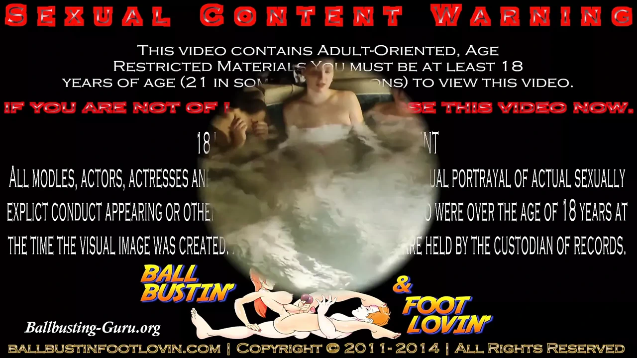 ballbusting