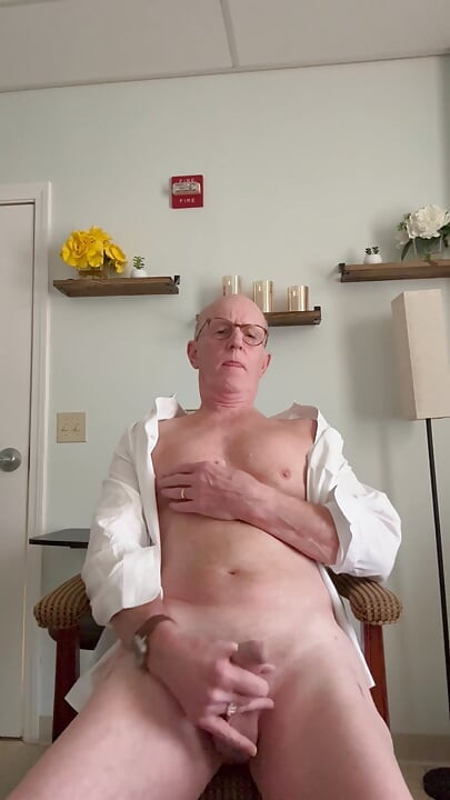 Nipple play at the office, and one thing leads to another