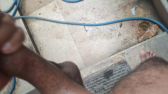 Oily massage