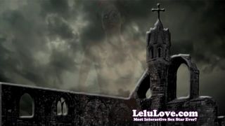 Lelu Love-Halloween Zombie Sybian Ride