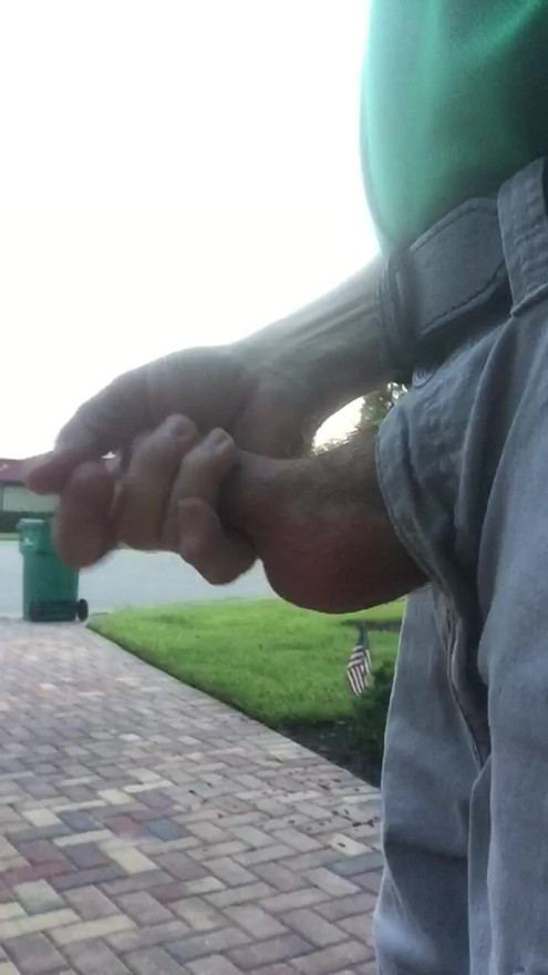 Short Tease For The Neighbors