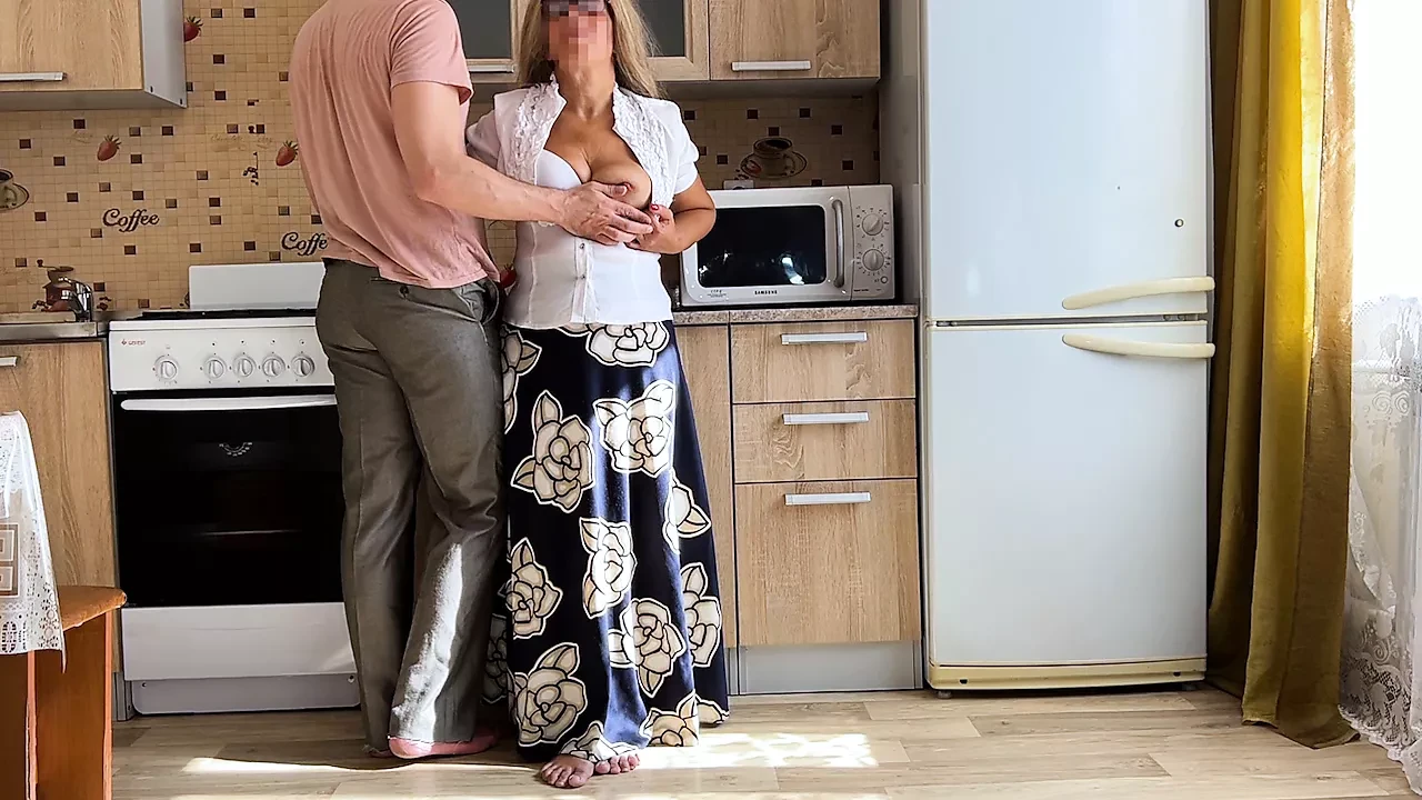 When a MILF needs to relax, she engages in anal sex and sucks a dick