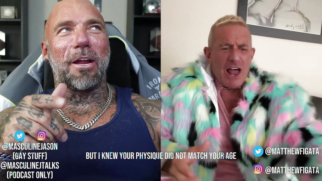 Porn Star Confessions - Matthew Figata Episode 111