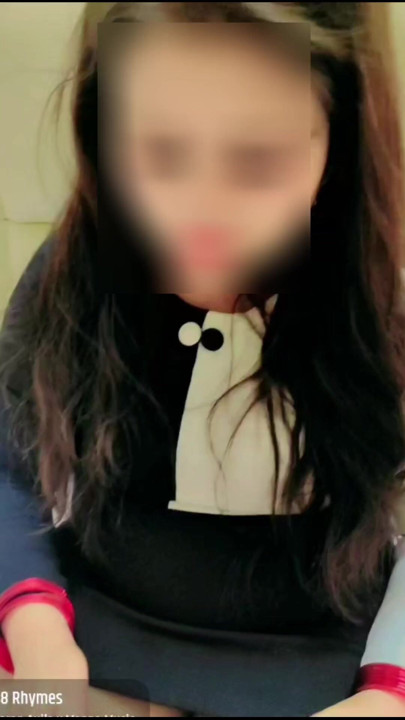 Delhi University college girl with Clients at Hotel Room