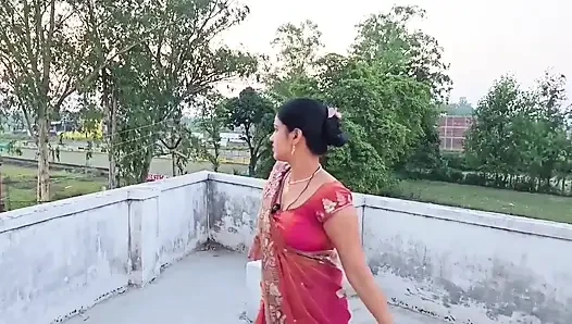 DESI BHABHI WIRD VON IHREM LIEBHABER HART GEFICKT (BANGLA DIRTY AUDIO)