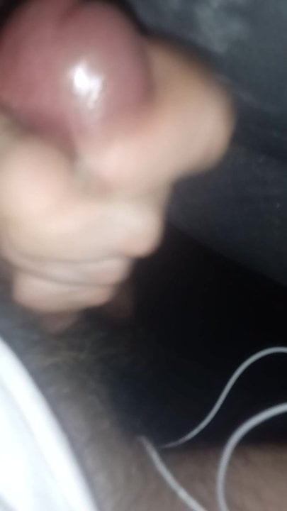 Jacking off