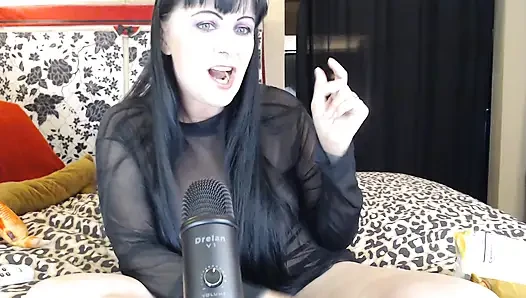 Asmr - memek cewek ini dientot habis-habisan sampai meringis keenakan