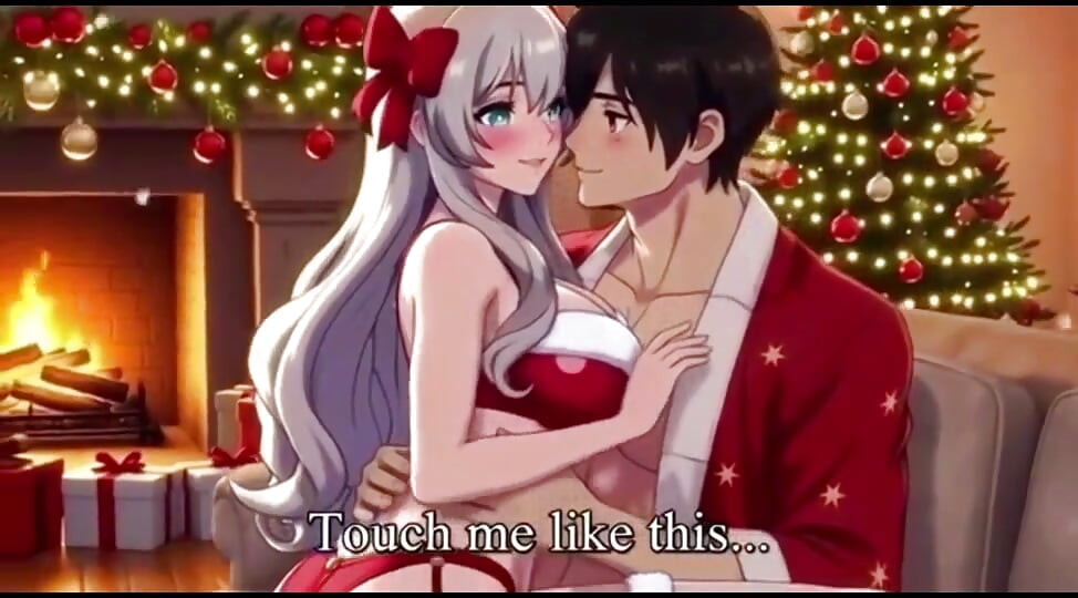 American Step sister Christmas Lingerie Special
