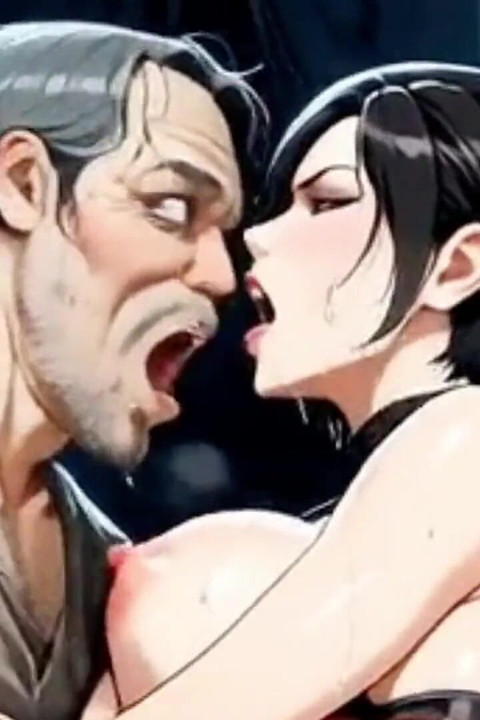 Valentina Babe Is a Slut Who Cheats on Her Impotent Husband with Beggars and Aliens, Animation Hentai Waifu