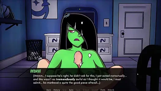 Amity park sexspiel kate. Desiree Animationssammlung, Teil 04