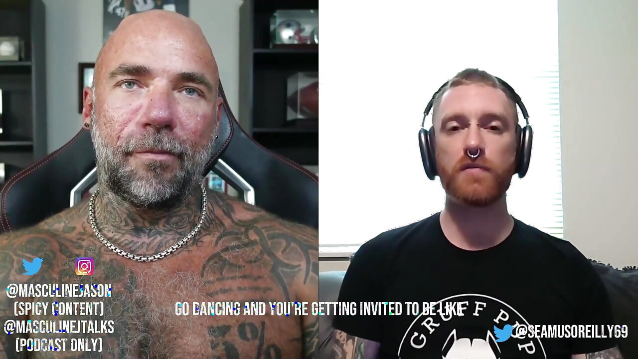 Porn Star Confessions - Seamus O'reilly Episode 162