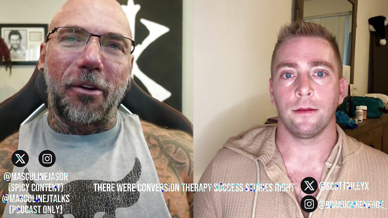 Porn Star Confessions - Scott Riley (episode 198)