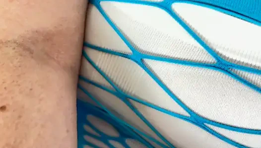 Vgq22 - tante sandra ngasih ijin sama temannya untuk bersenang-senang