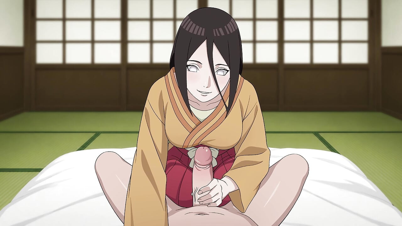 Hanabi Hyuga meia-irmã de Hinata Naruto Anime Hentai Cartoon Sexo japonês indiano tamil ejaculação interna ai animado fodendo em primeiro plano