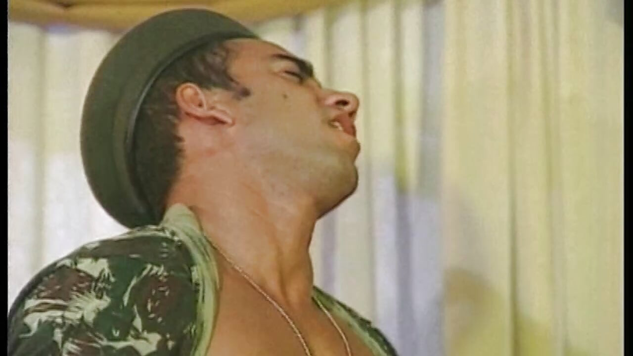 Military Studs Gaping Anal Orgy Leaking Thick Cum