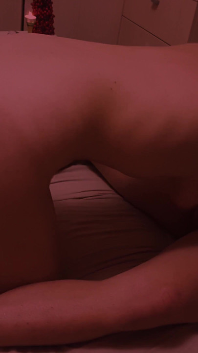 horny masseuse loves to SUCK my cock - THROABBING ORGASM, mouth cum | Clip 3