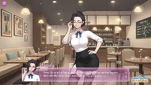 Sex Apartment 2: Grand Hotel Gameplay Teil 2 - Würzige Begegnungen Mit Bella Und Eva