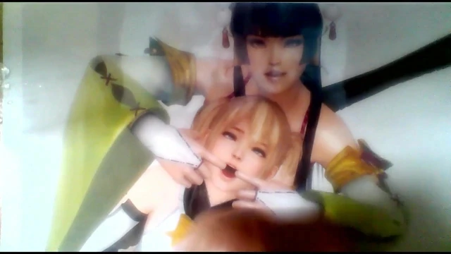SoP Marie Rose and Nyotengu Cum Tribute