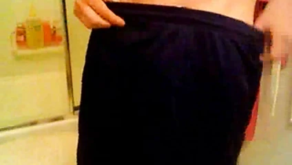 My uncut cock