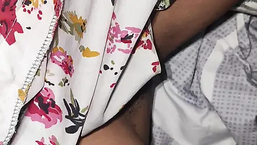 Секс сводной сестры дези в домашнем видео 2