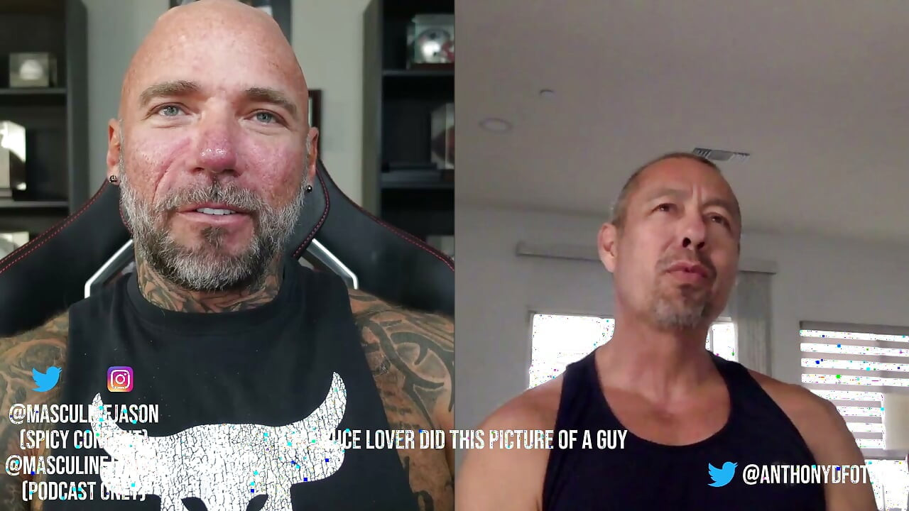 Porn Star Confessions - Anthony Duran Episode 152