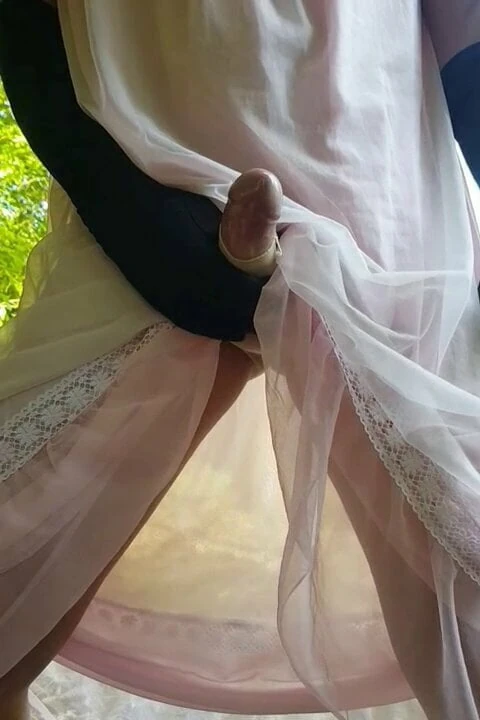 Nachtkleid Teil 2