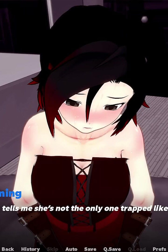 Dream Corruption V.1 Part 1 - Ruby Rose (rwby)