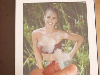 Jessica Alba cumtribute - september 2015