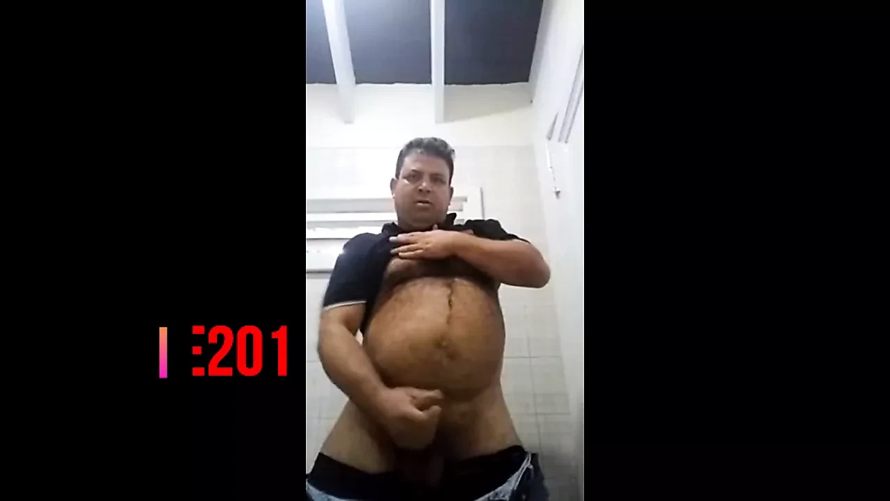 Maduros etero si masturba